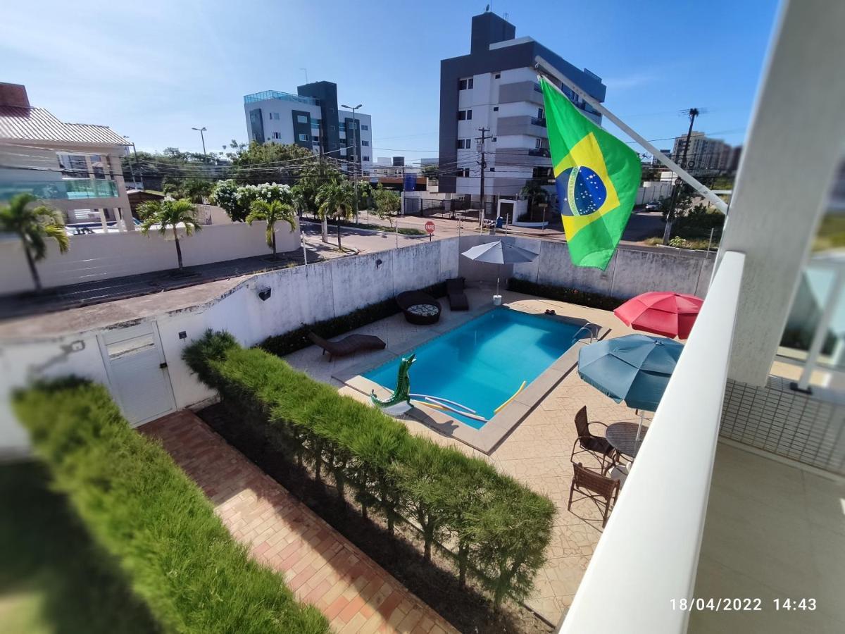 Casa De Praia Na Paraiba Cabedelo Praia Intermares المظهر الخارجي الصورة