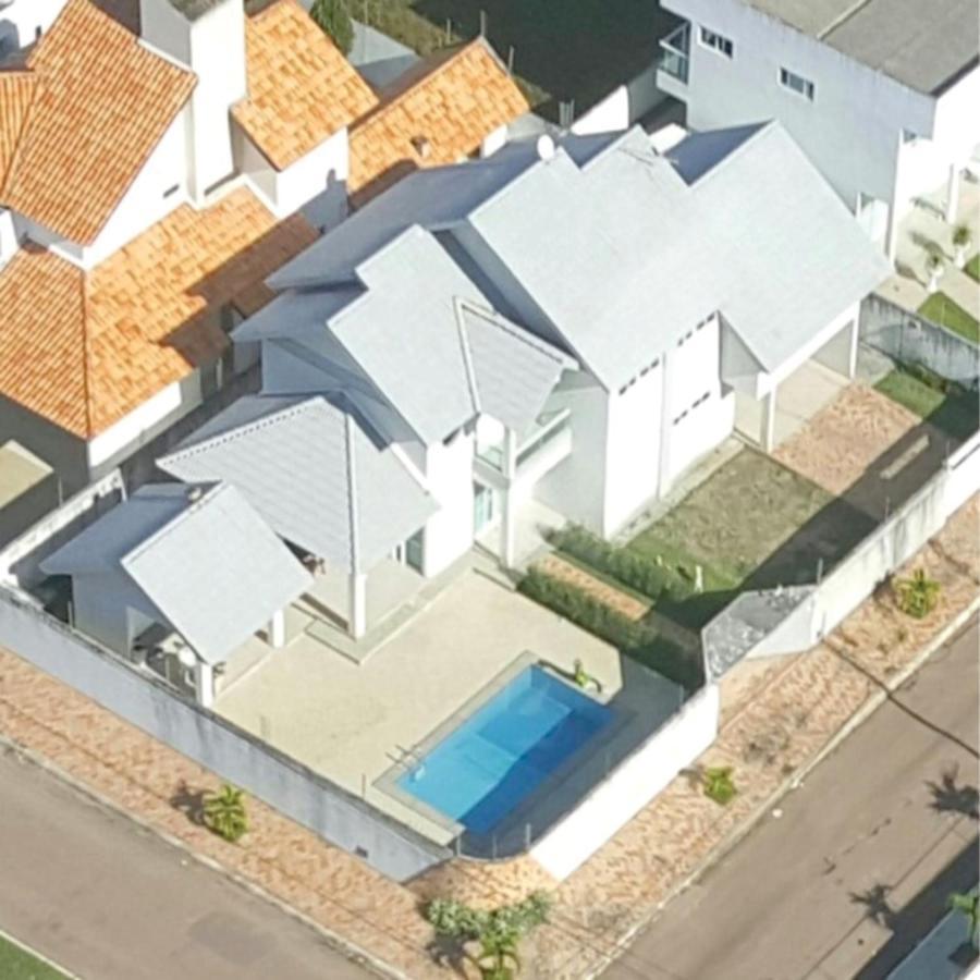 Casa De Praia Na Paraiba Cabedelo Praia Intermares المظهر الخارجي الصورة
