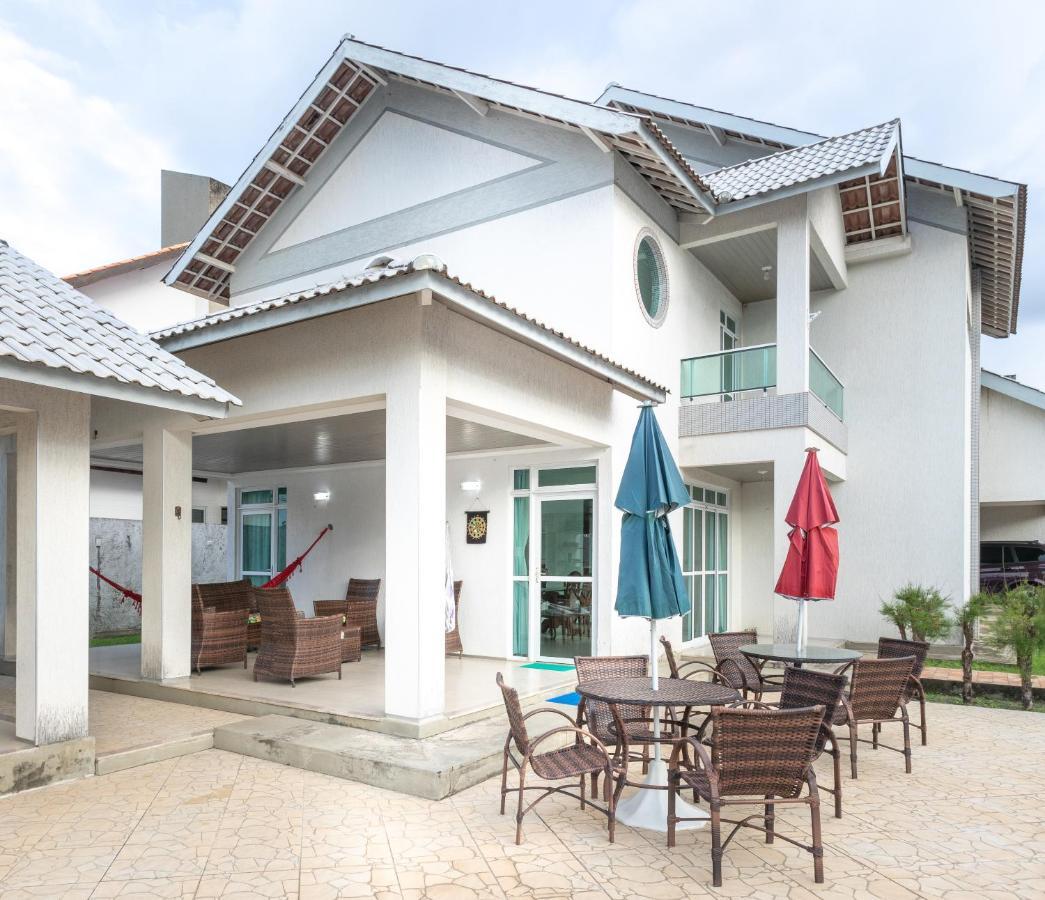 Casa De Praia Na Paraiba Cabedelo Praia Intermares المظهر الخارجي الصورة