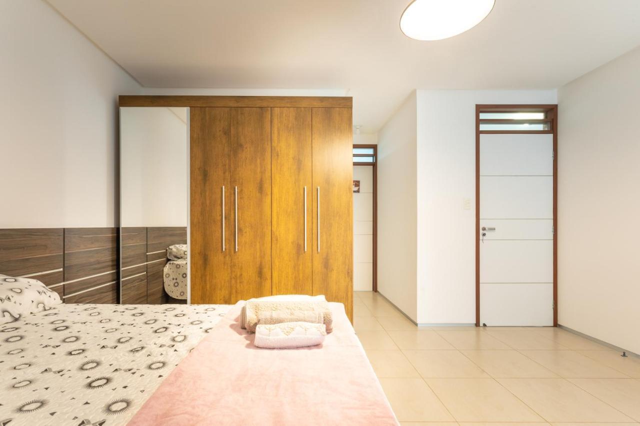 Casa De Praia Na Paraiba Cabedelo Praia Intermares المظهر الخارجي الصورة
