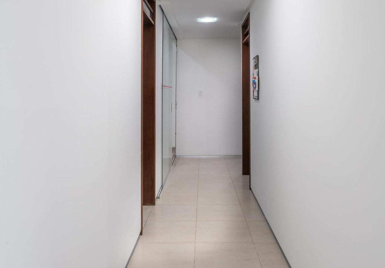 Casa De Praia Na Paraiba Cabedelo Praia Intermares المظهر الخارجي الصورة
