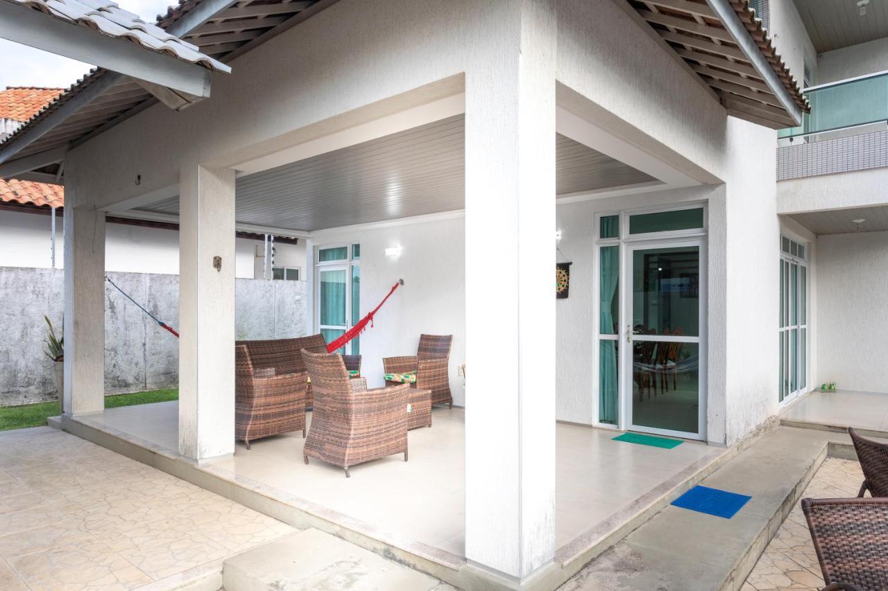 Casa De Praia Na Paraiba Cabedelo Praia Intermares المظهر الخارجي الصورة