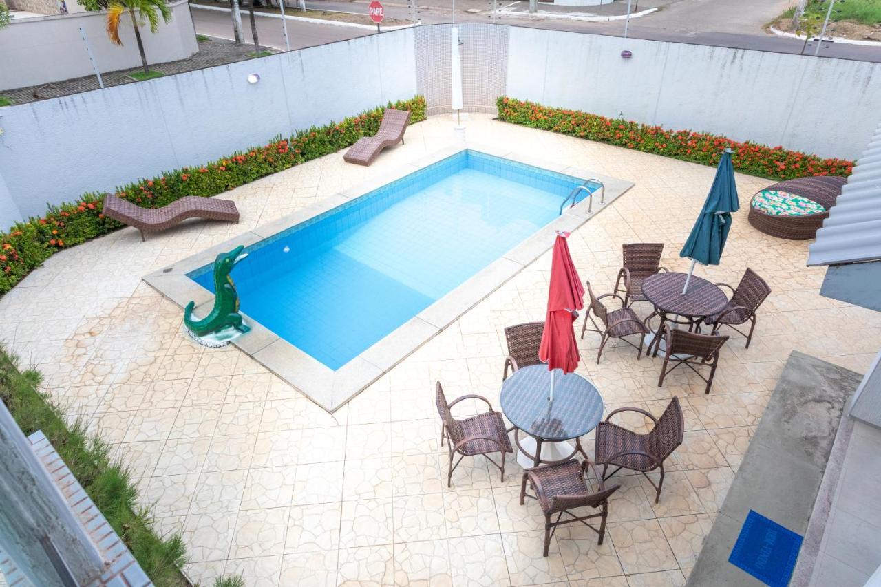 Casa De Praia Na Paraiba Cabedelo Praia Intermares المظهر الخارجي الصورة