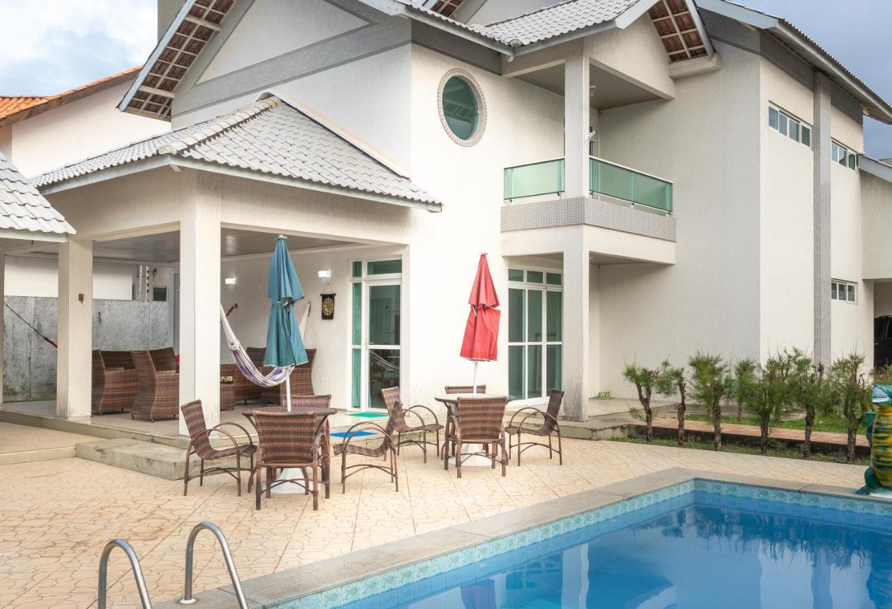 Casa De Praia Na Paraiba Cabedelo Praia Intermares المظهر الخارجي الصورة