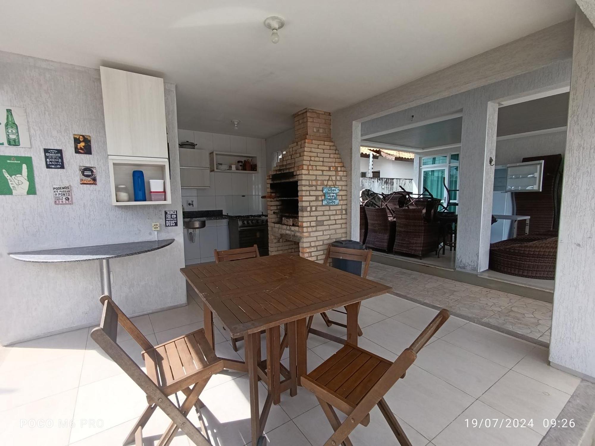 Casa De Praia Na Paraiba Cabedelo Praia Intermares المظهر الخارجي الصورة